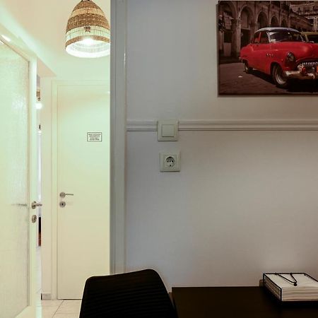 Thessaloniki Center Deluxe Apartment Eksteriør billede