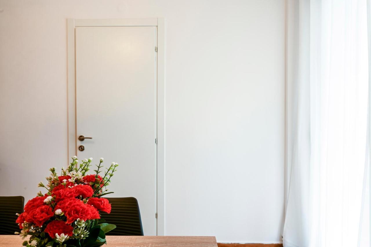 Thessaloniki Center Deluxe Apartment Eksteriør billede