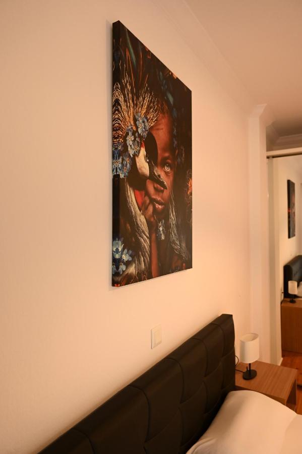 Thessaloniki Center Deluxe Apartment Eksteriør billede