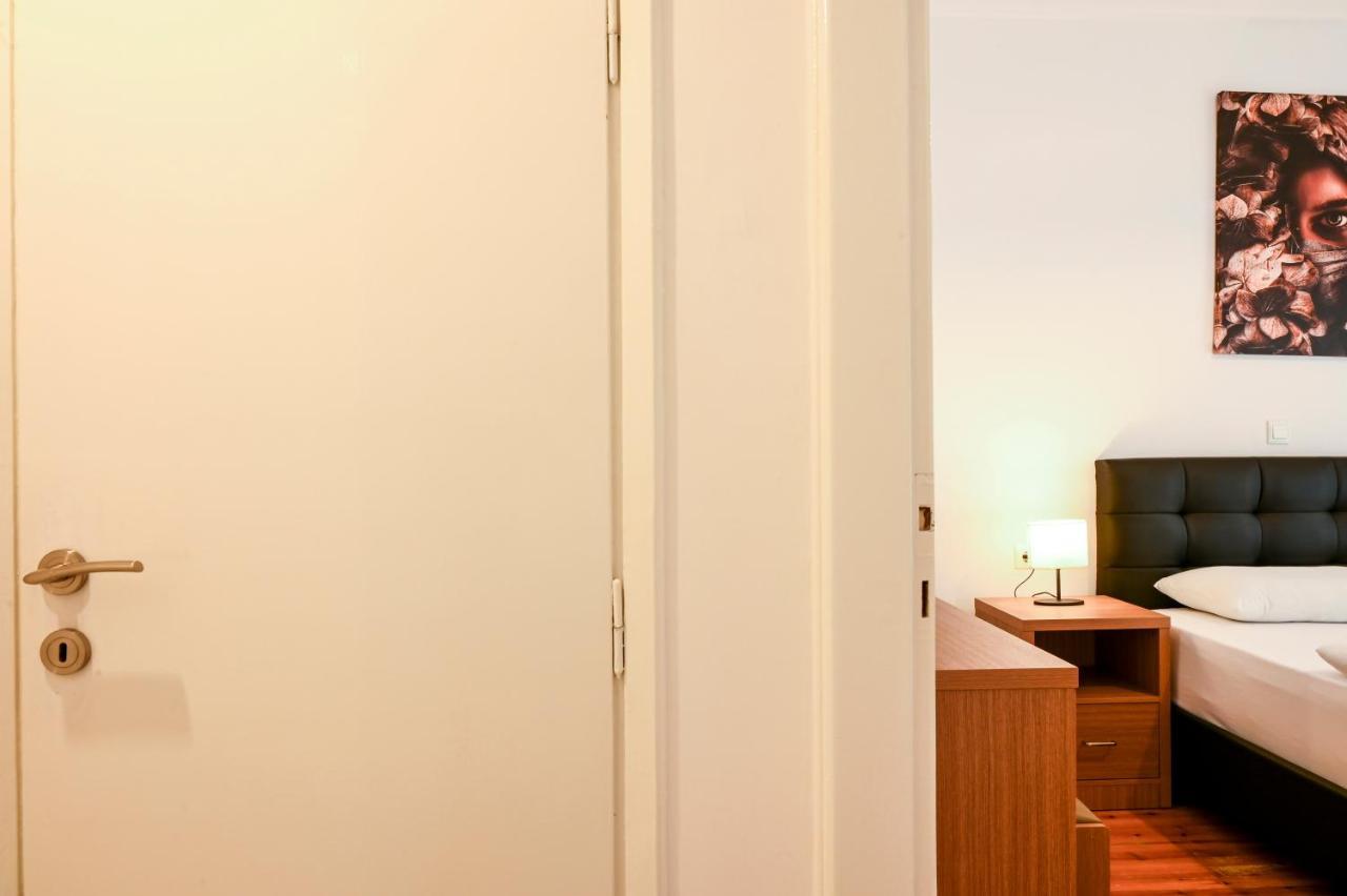 Thessaloniki Center Deluxe Apartment Eksteriør billede