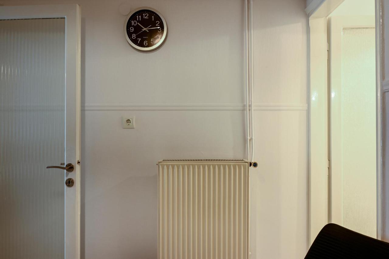 Thessaloniki Center Deluxe Apartment Eksteriør billede