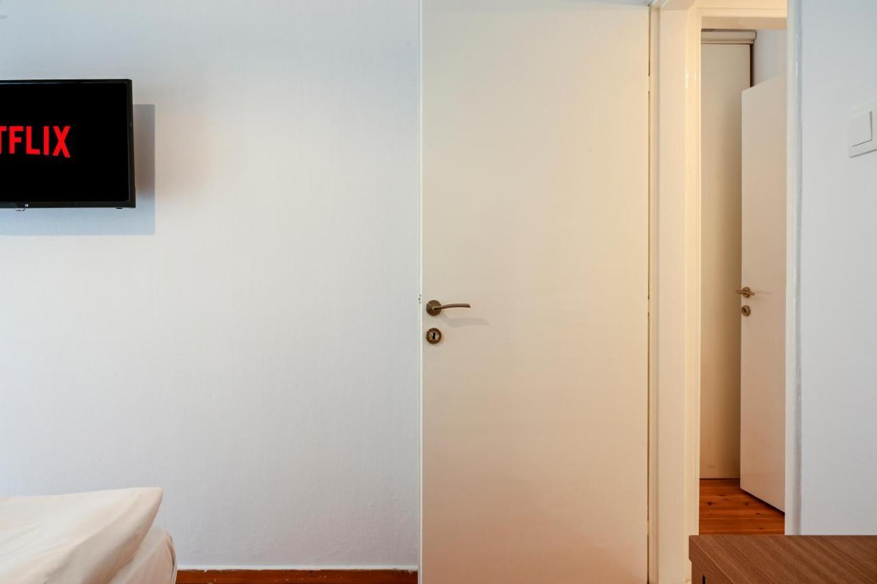 Thessaloniki Center Deluxe Apartment Eksteriør billede
