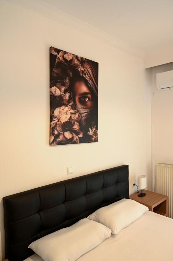 Thessaloniki Center Deluxe Apartment Eksteriør billede