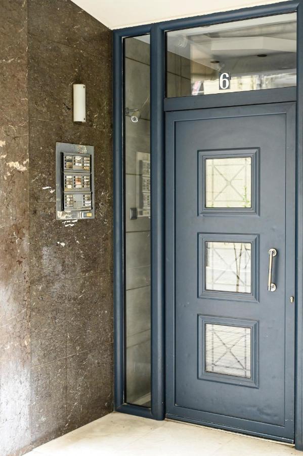 Thessaloniki Center Deluxe Apartment Eksteriør billede