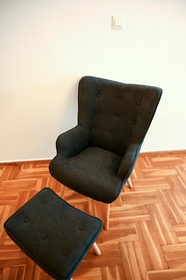 Thessaloniki Center Deluxe Apartment Eksteriør billede