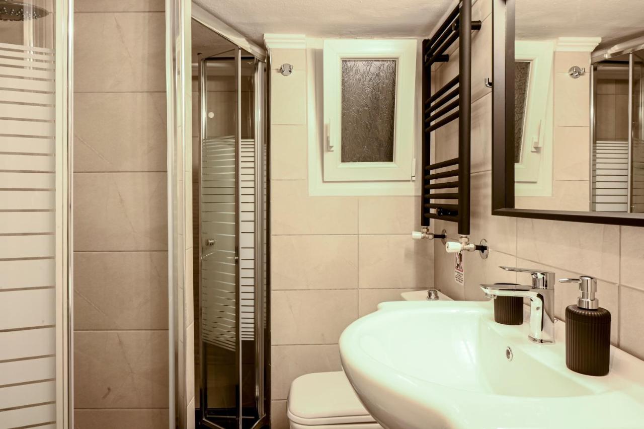 Thessaloniki Center Deluxe Apartment Eksteriør billede