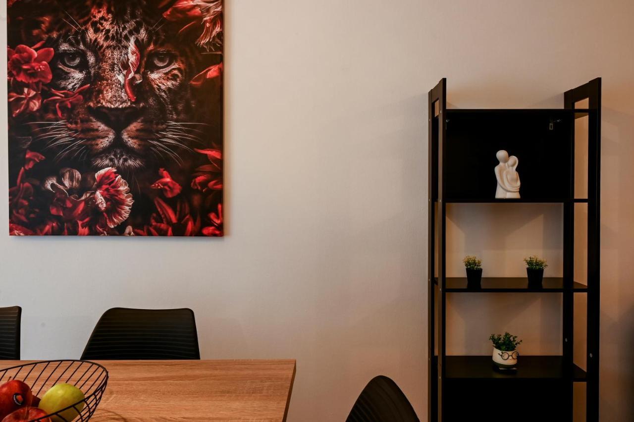 Thessaloniki Center Deluxe Apartment Eksteriør billede