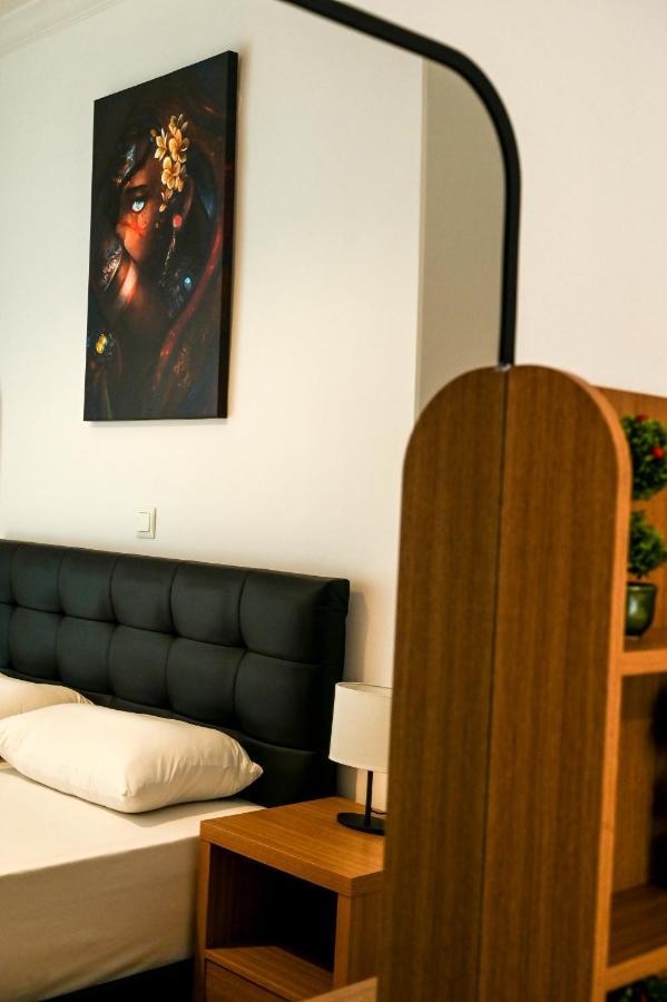 Thessaloniki Center Deluxe Apartment Eksteriør billede