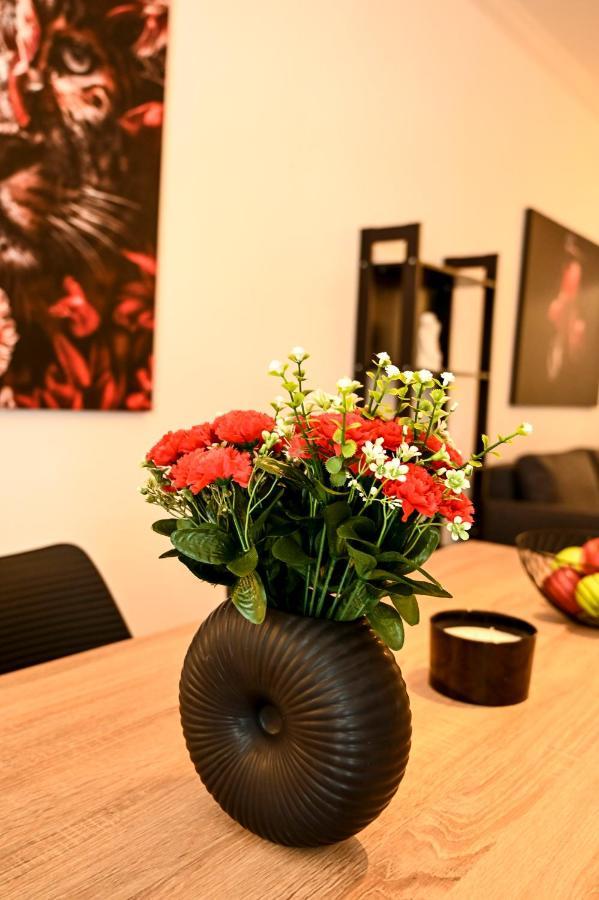 Thessaloniki Center Deluxe Apartment Eksteriør billede